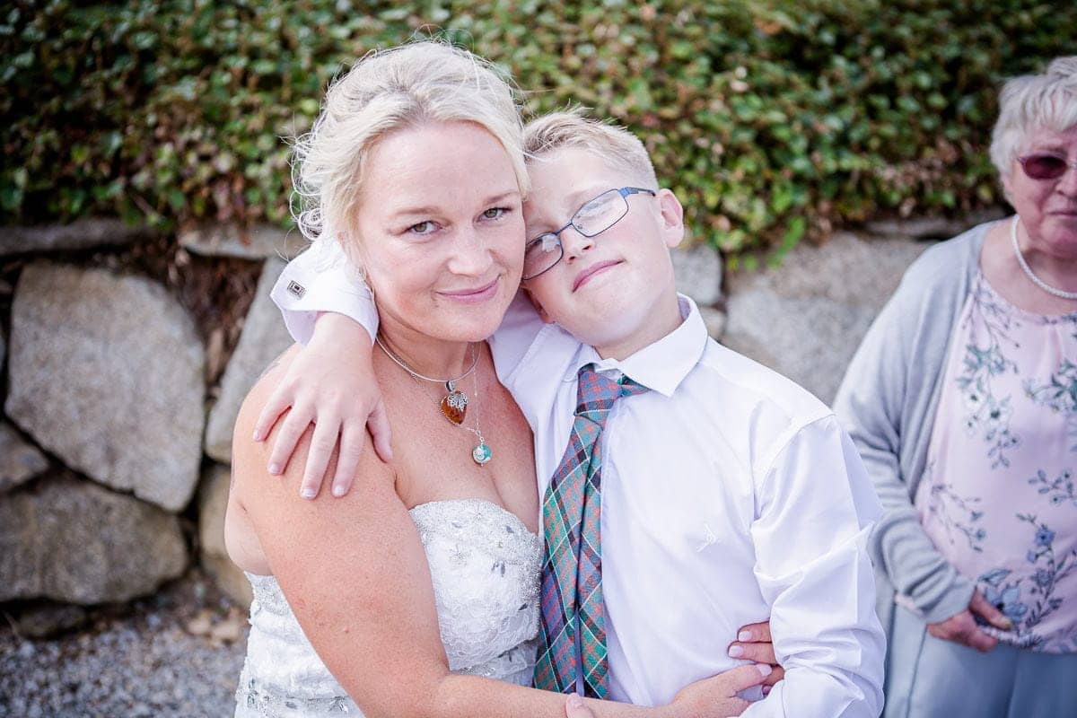 Tregedna Farm Wedding | Brian Robinson Photography