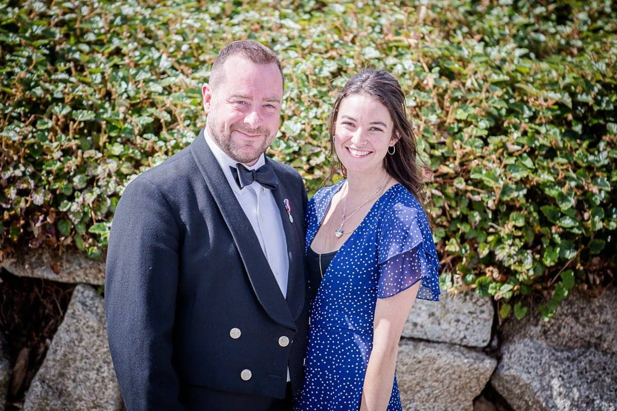 Tregedna Farm Wedding | Brian Robinson Photography