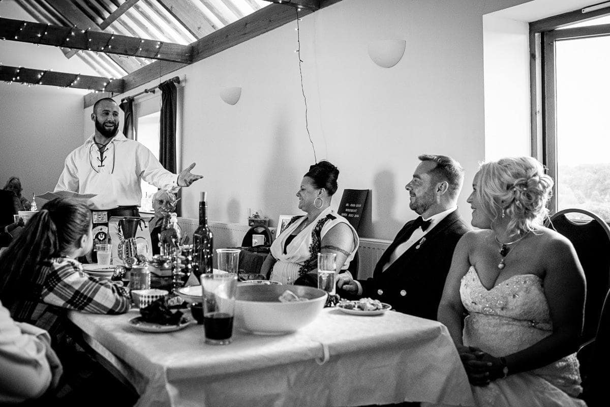 Tregedna Farm Wedding | Brian Robinson Photography