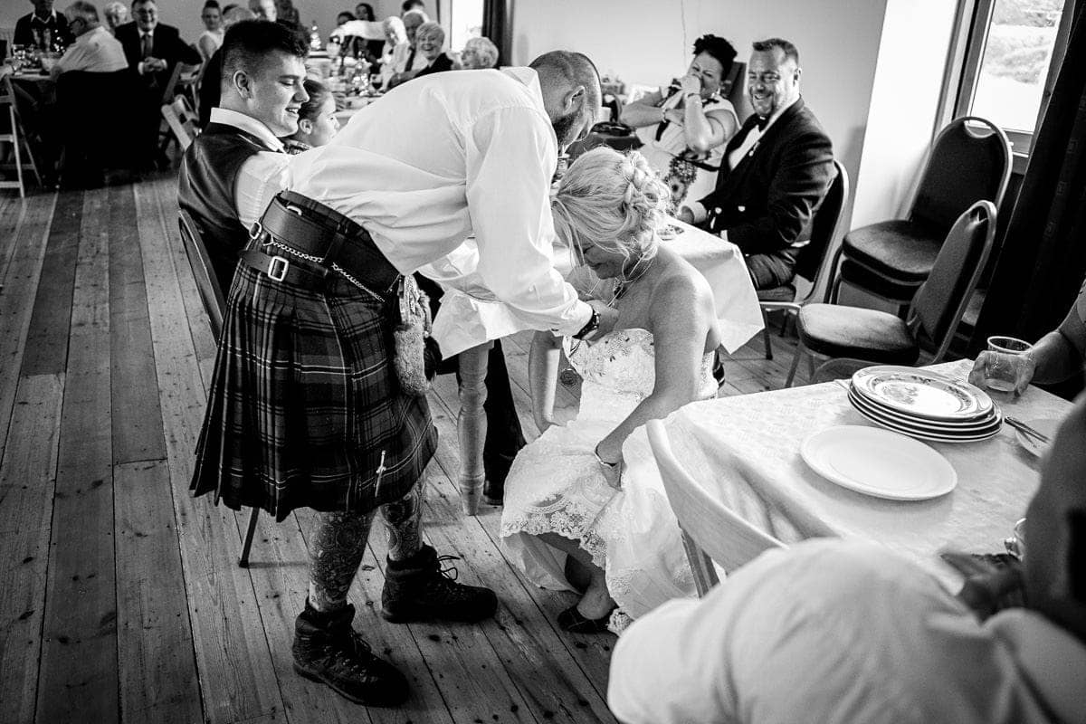 Tregedna Farm Wedding | Brian Robinson Photography