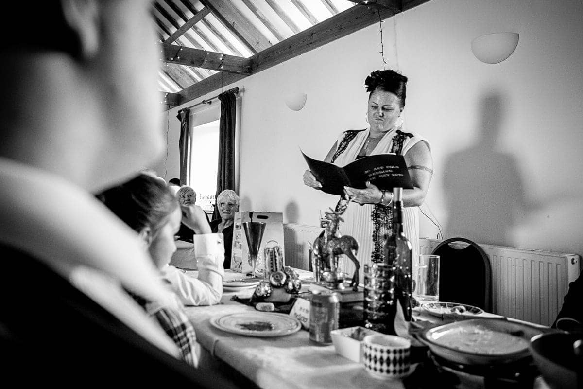 Tregedna Farm Wedding | Brian Robinson Photography