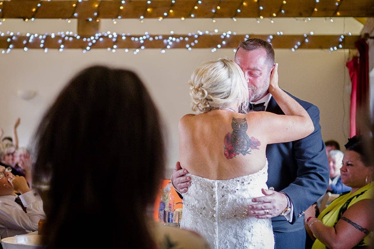 Tregedna Farm Wedding | Brian Robinson Photography