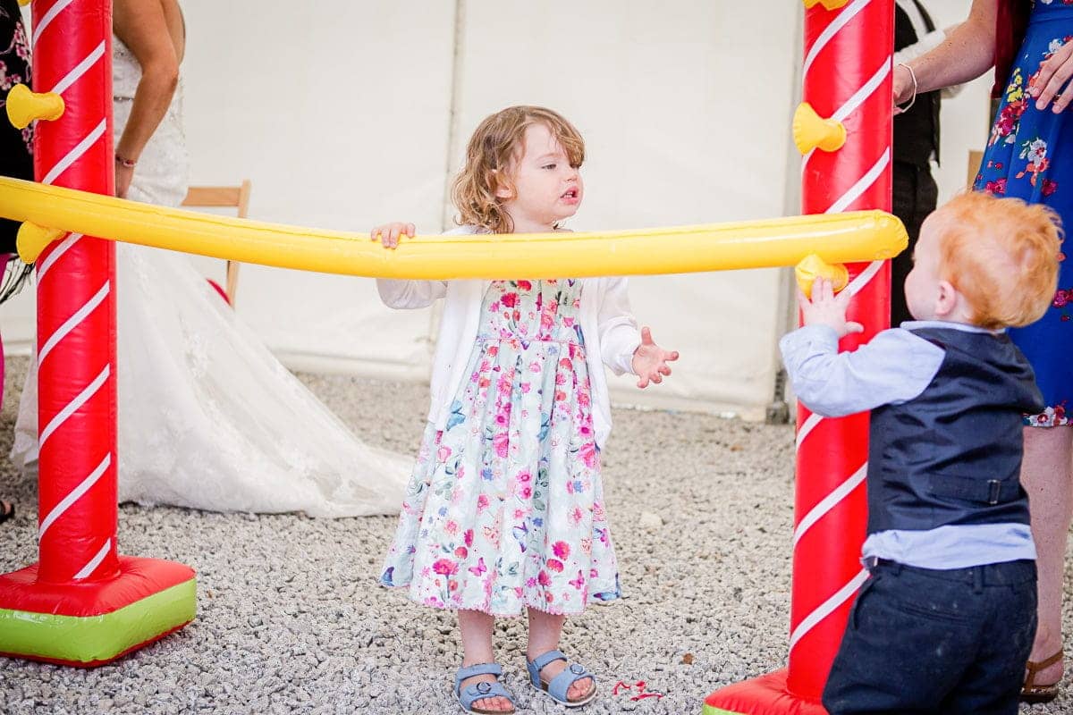 Tregedna Farm Wedding | Brian Robinson Photography