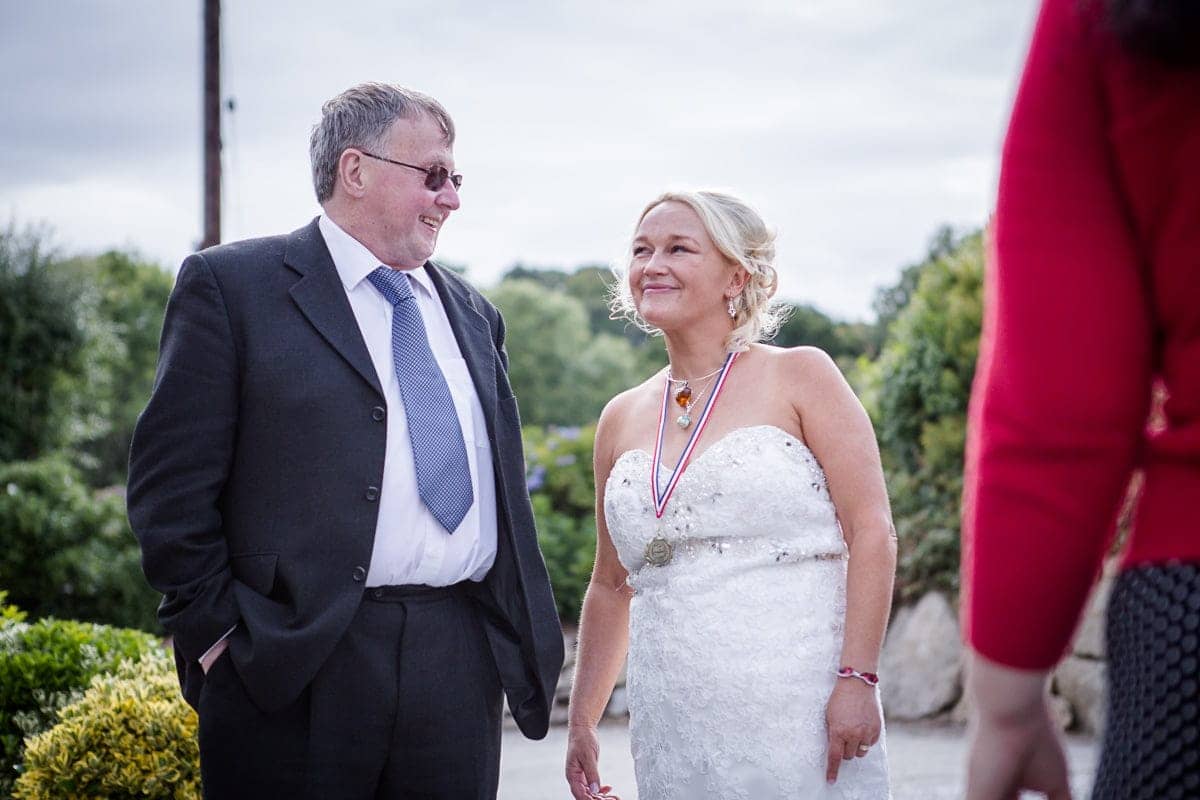 Tregedna Farm Wedding | Brian Robinson Photography