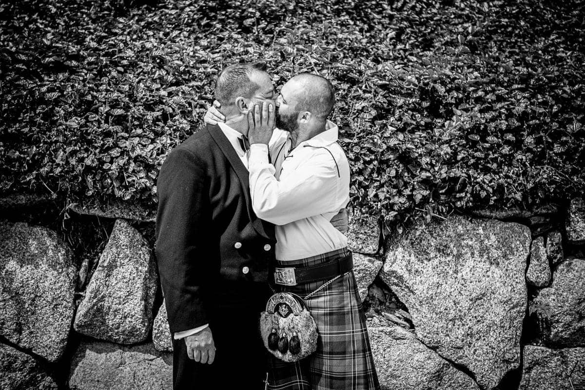 Tregedna Farm Wedding | Brian Robinson Photography