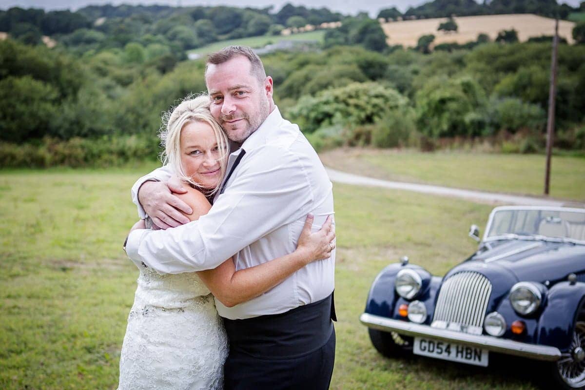 Tregedna Farm Wedding | Brian Robinson Photography