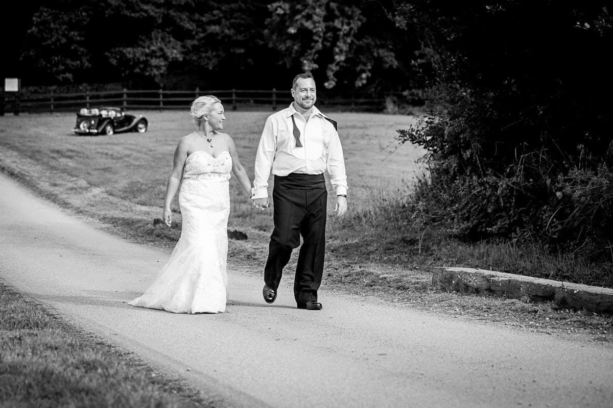 Tregedna Farm Wedding | Brian Robinson Photography