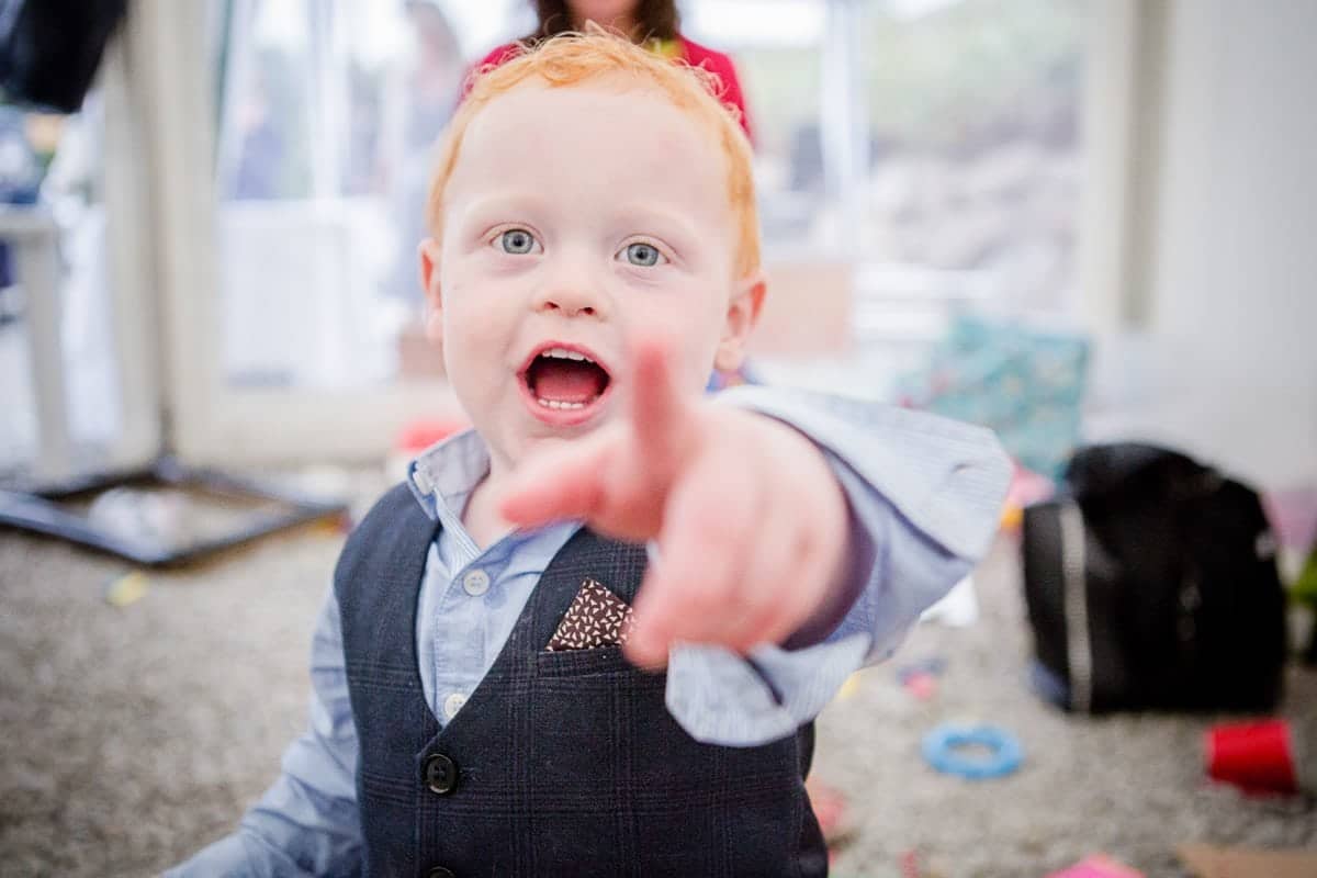 Tregedna Farm Wedding | Brian Robinson Photography