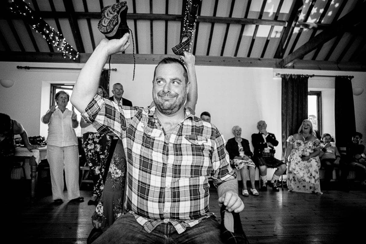 Tregedna Farm Wedding | Brian Robinson Photography