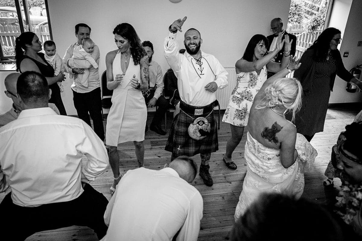 Tregedna Farm Wedding | Brian Robinson Photography