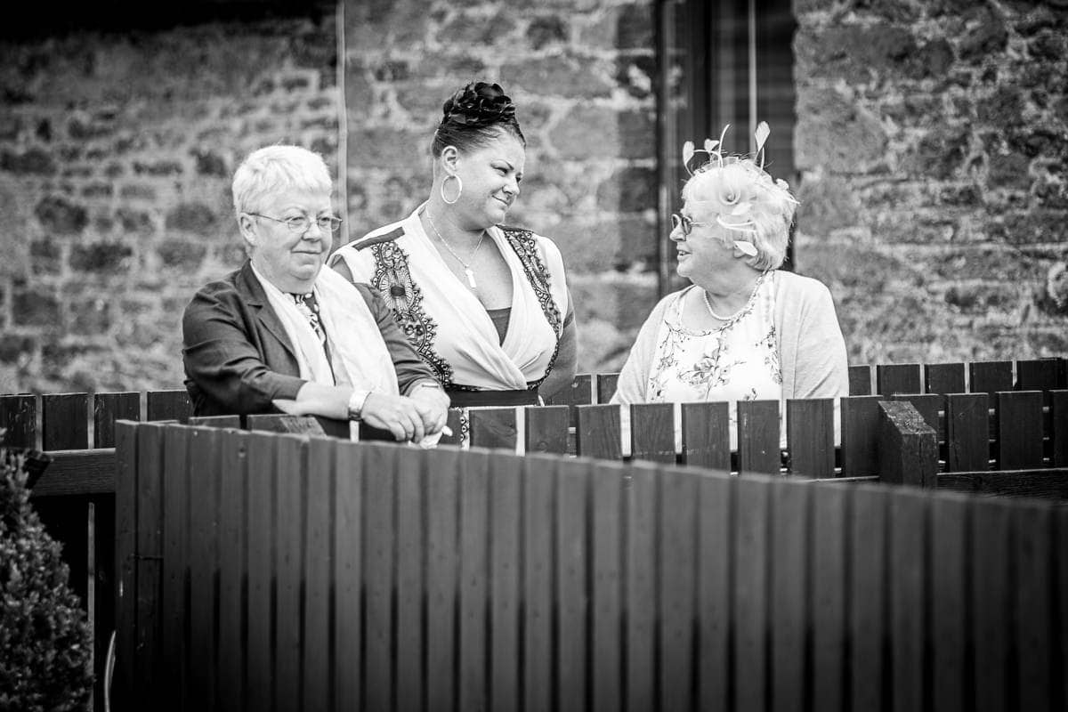 Tregedna Farm Wedding | Brian Robinson Photography