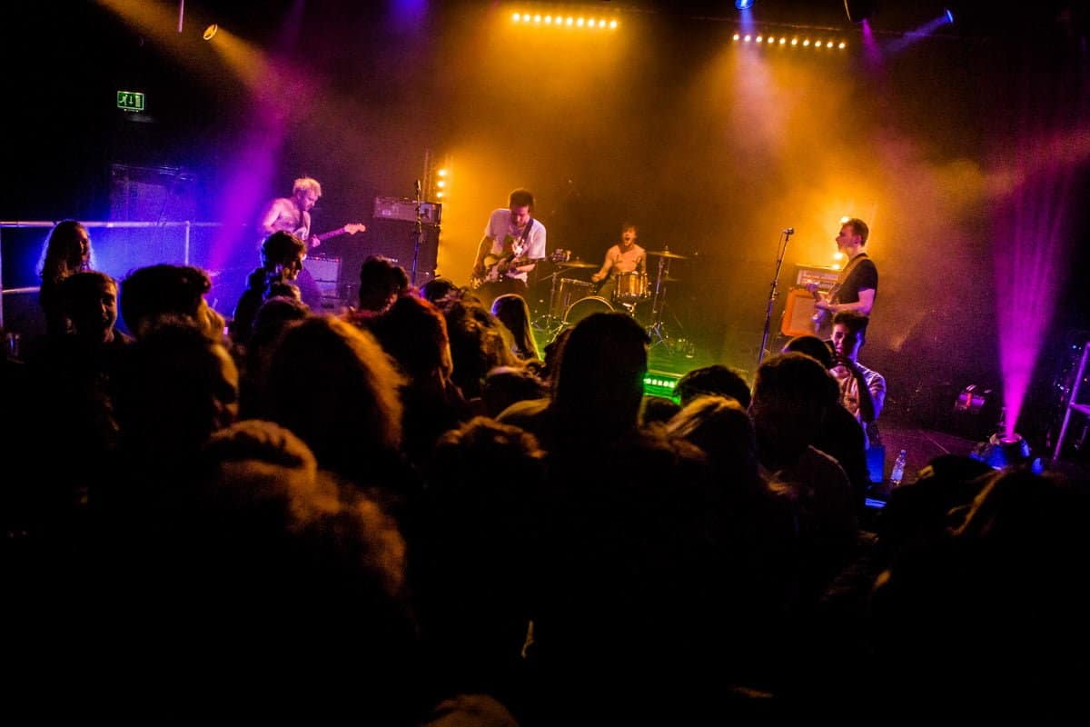 cornwall music photographer