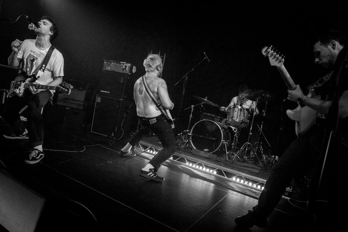 cornwall music photographer