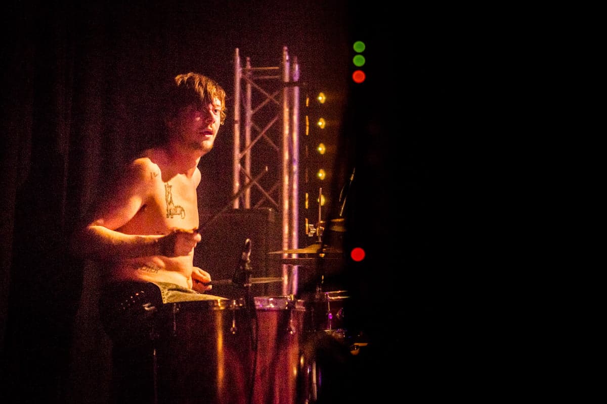 cornwall music photographer