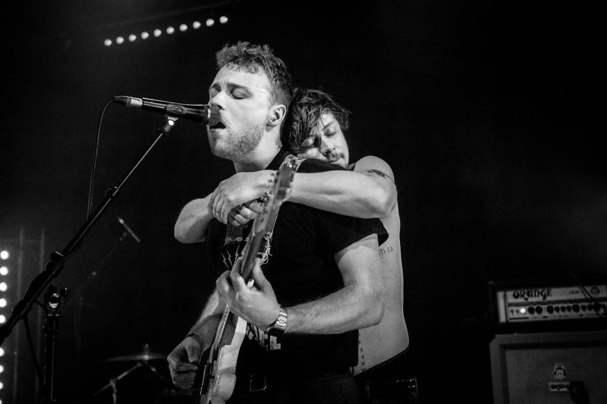 cornwall music photographer