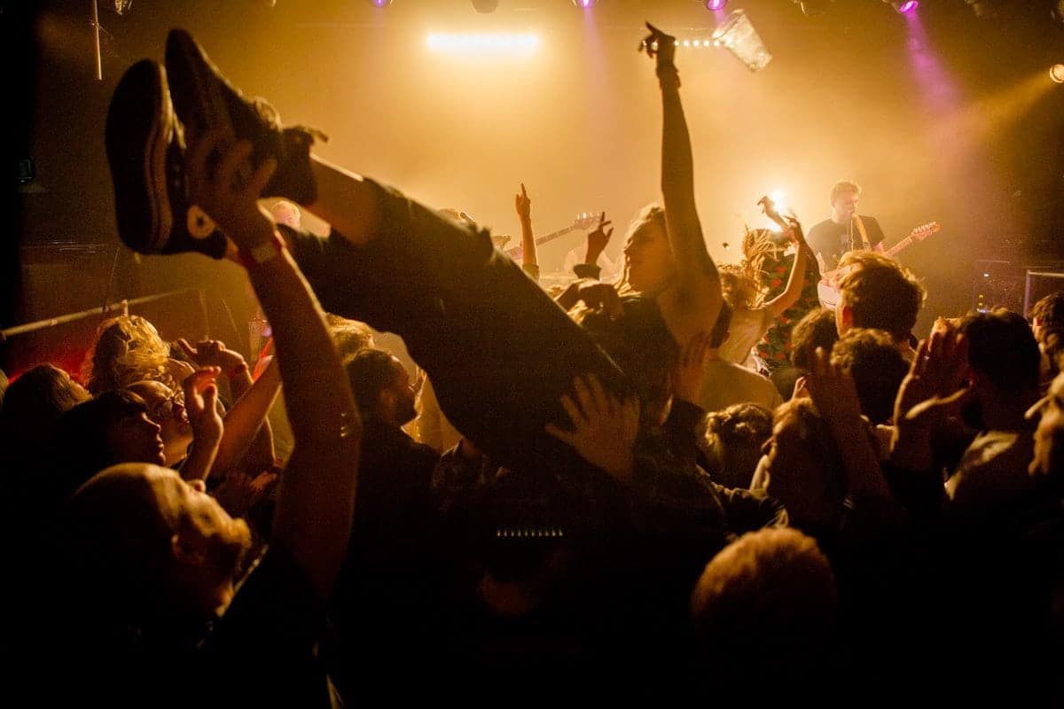 cornwall music photographer