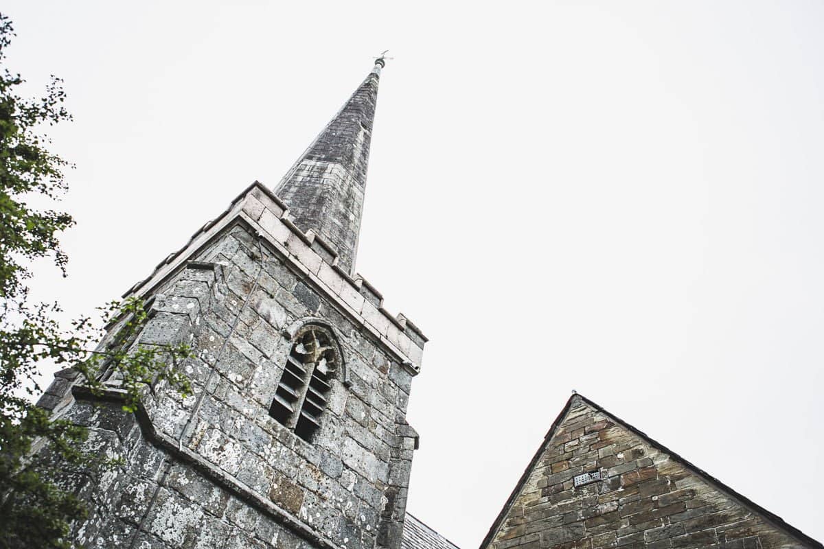 St Agnes Church Wedding