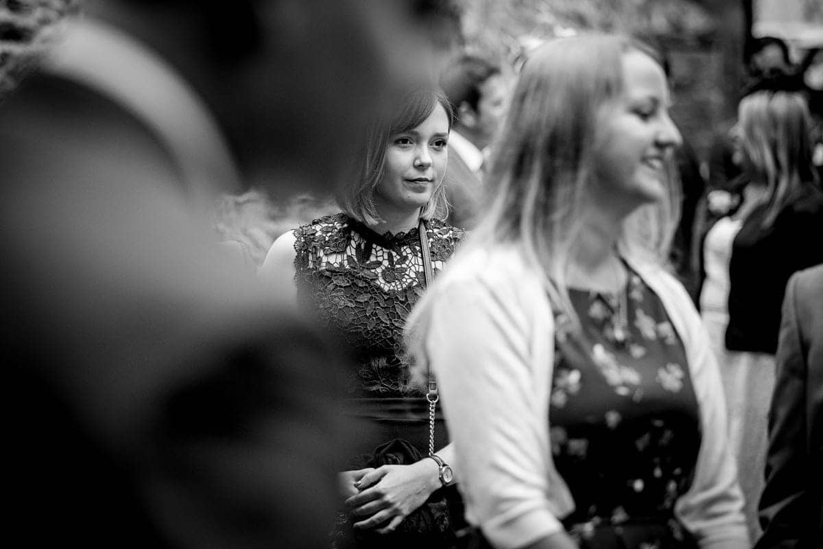 St Agnes Church + Greenbank Hotel Wedding