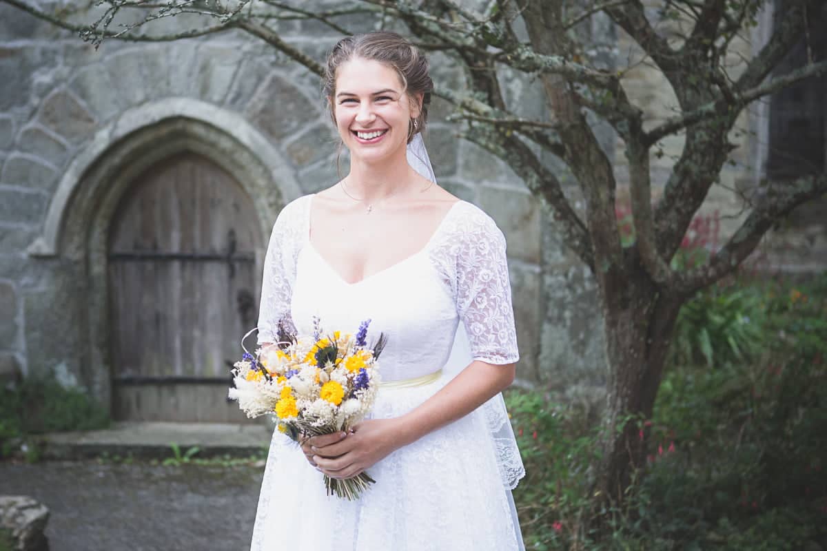 St Agnes Church + Greenbank Hotel Wedding