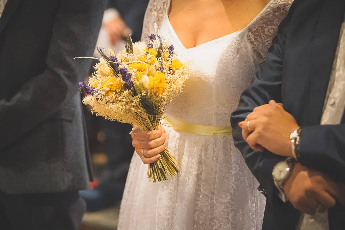 St Agnes Church + Greenbank Hotel Wedding