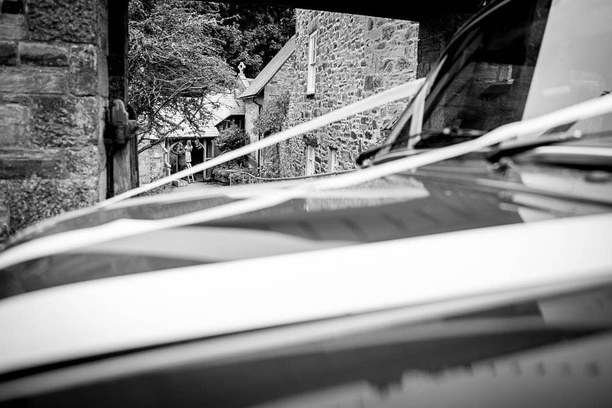 St Agnes Church + Greenbank Hotel Wedding