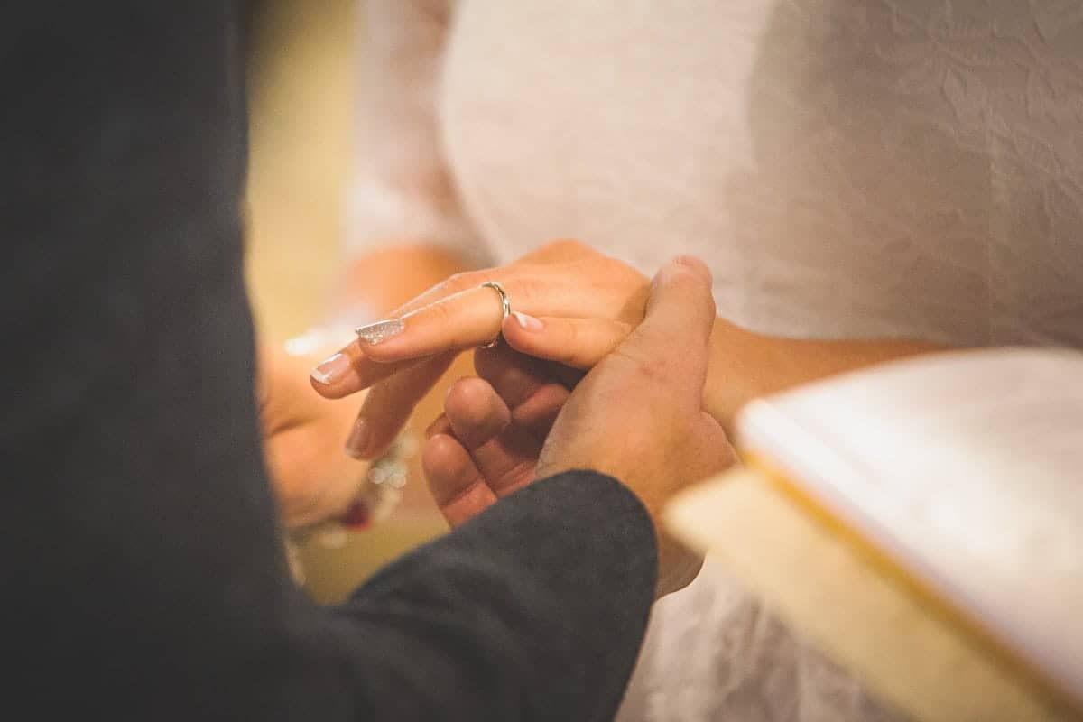 St Agnes Church + Greenbank Hotel Wedding