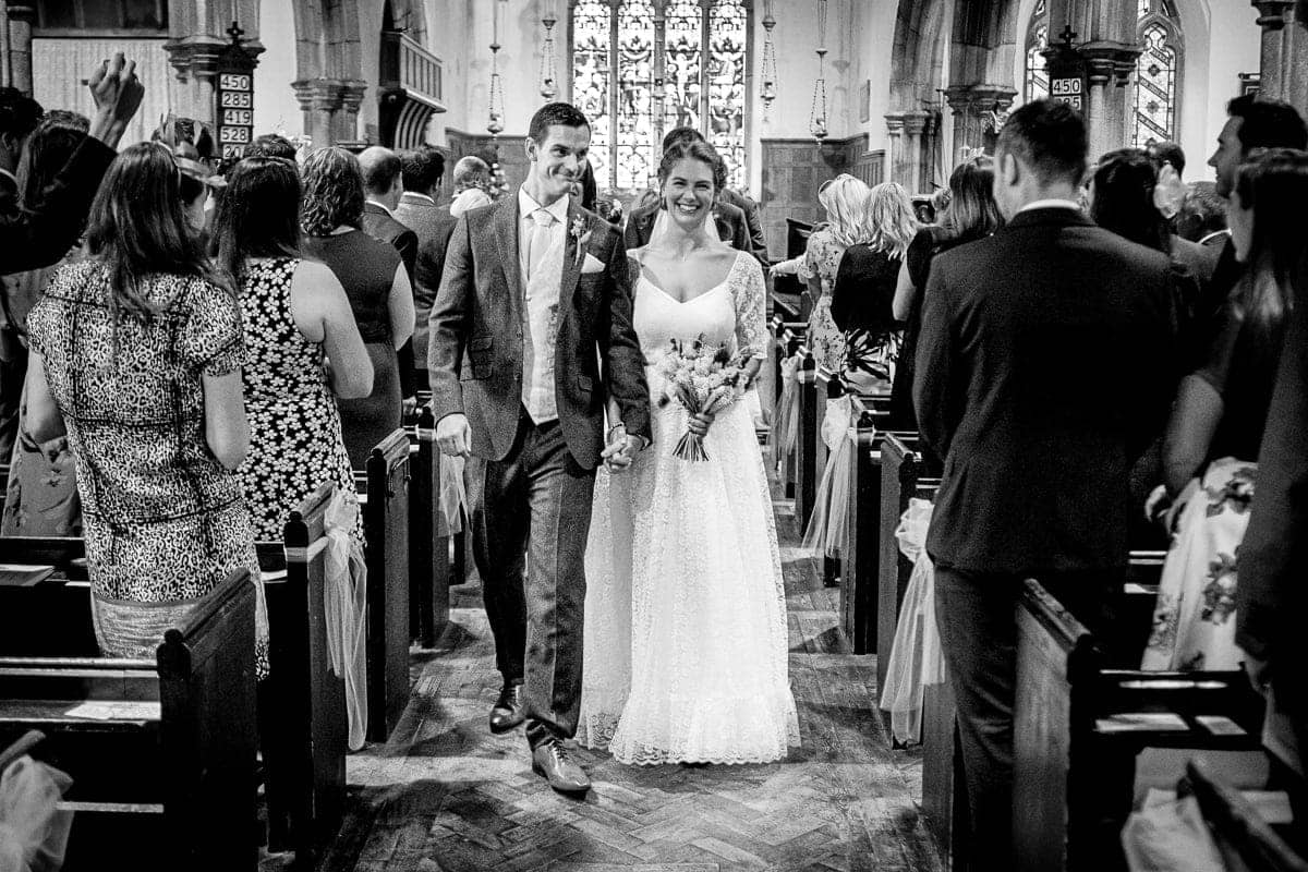 St Agnes Church + Greenbank Hotel Wedding