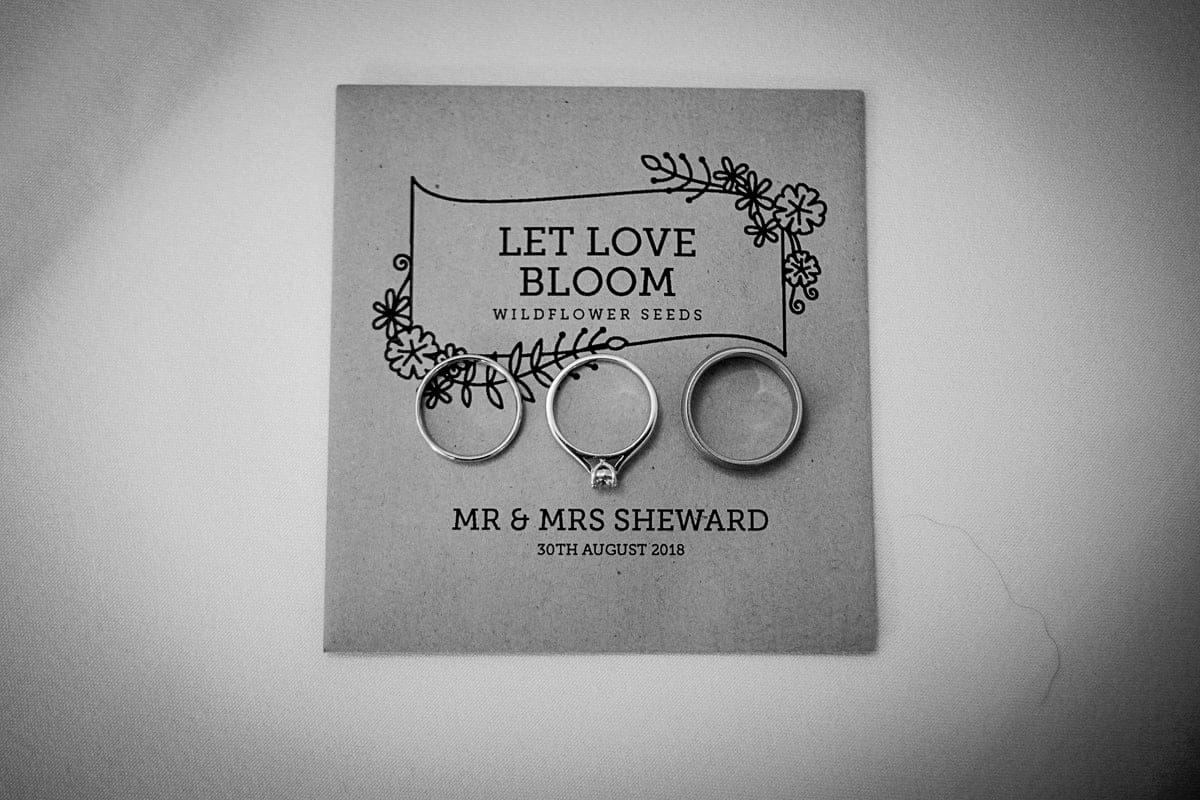 St Agnes Church + Greenbank Hotel Wedding