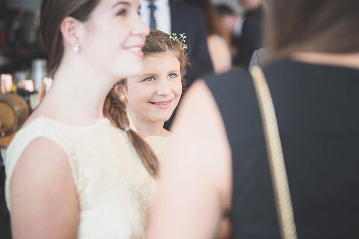 St Agnes Church + Greenbank Hotel Wedding