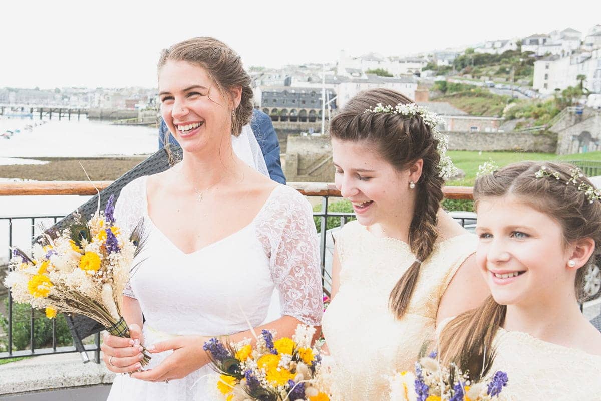 St Agnes Church + Greenbank Hotel Wedding
