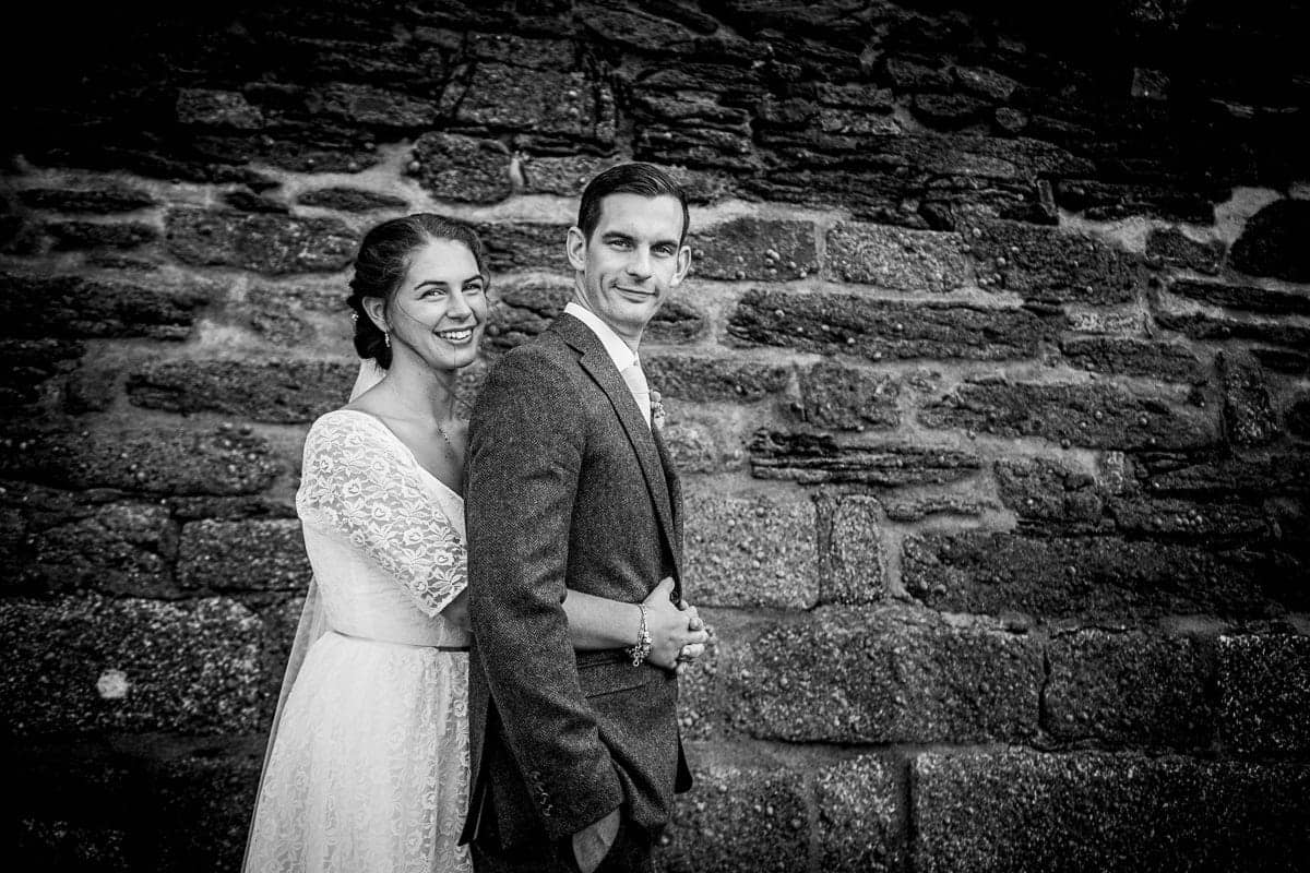 St Agnes Church + Greenbank Hotel Wedding