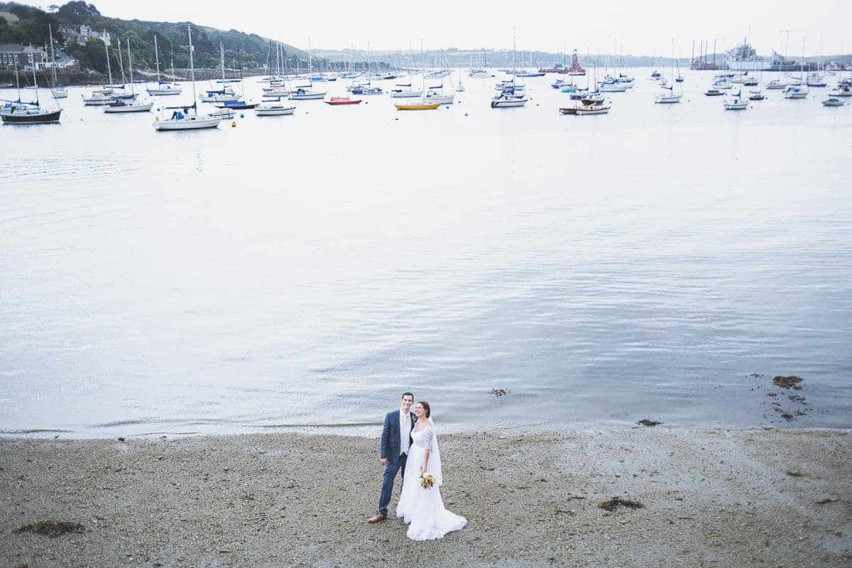 St Agnes Church + Greenbank Hotel Wedding