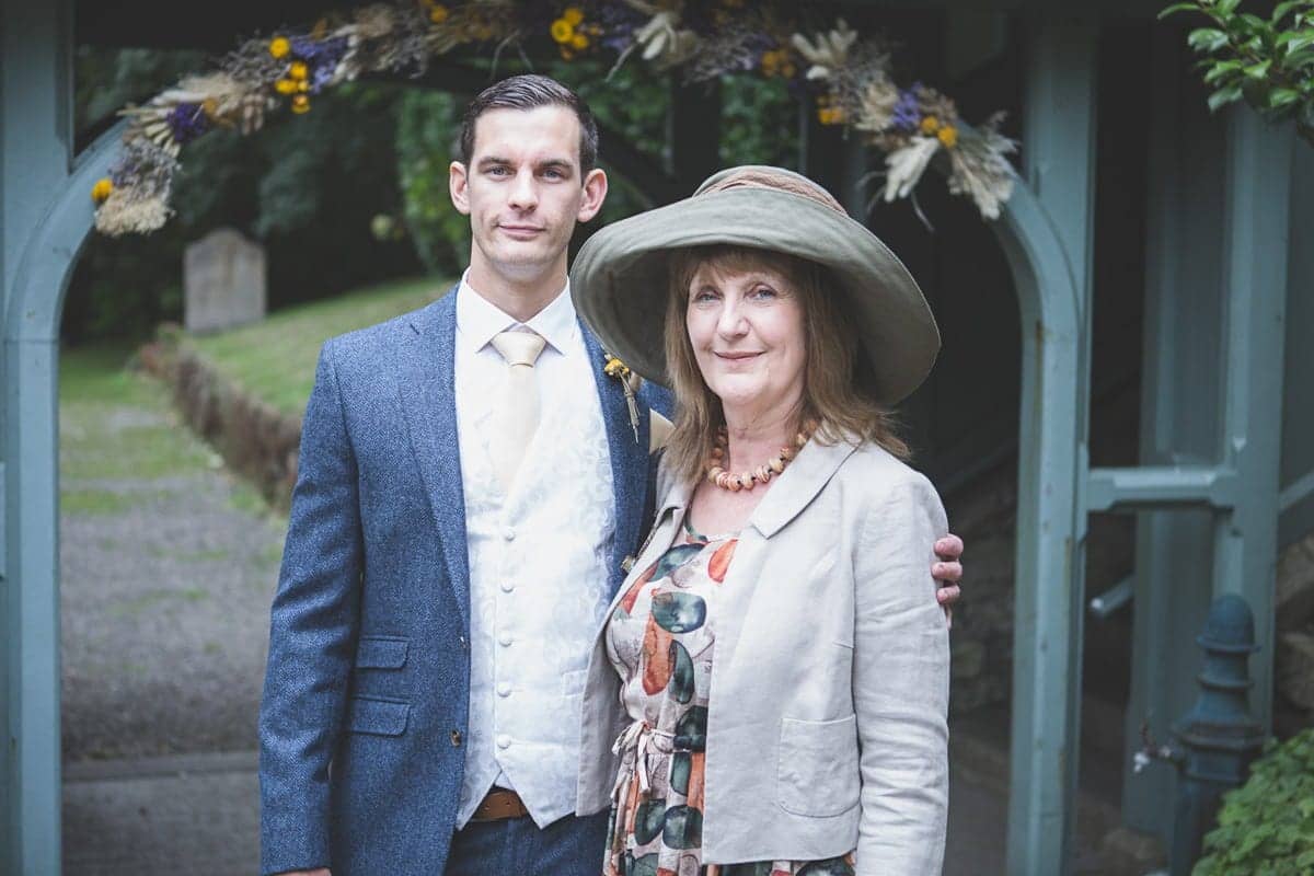 St Agnes Church + Greenbank Hotel Wedding