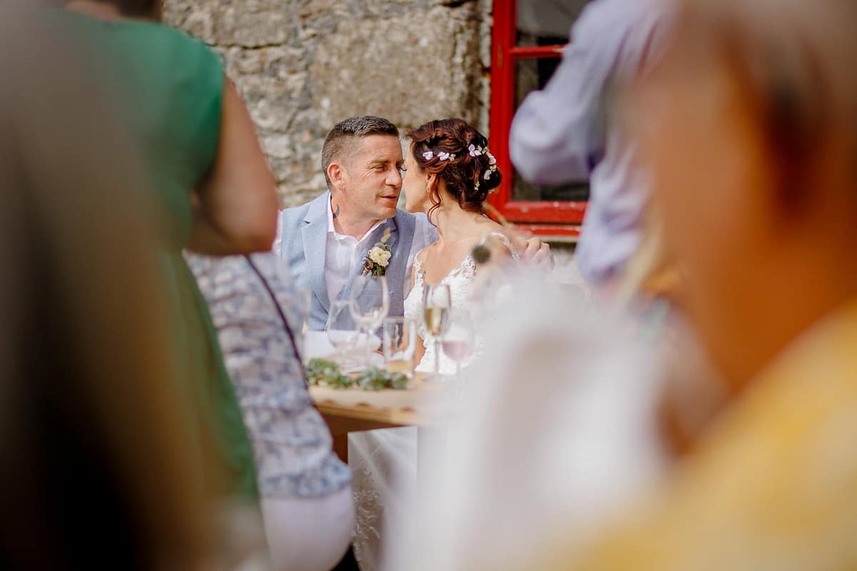 Knightor Winery Wedding