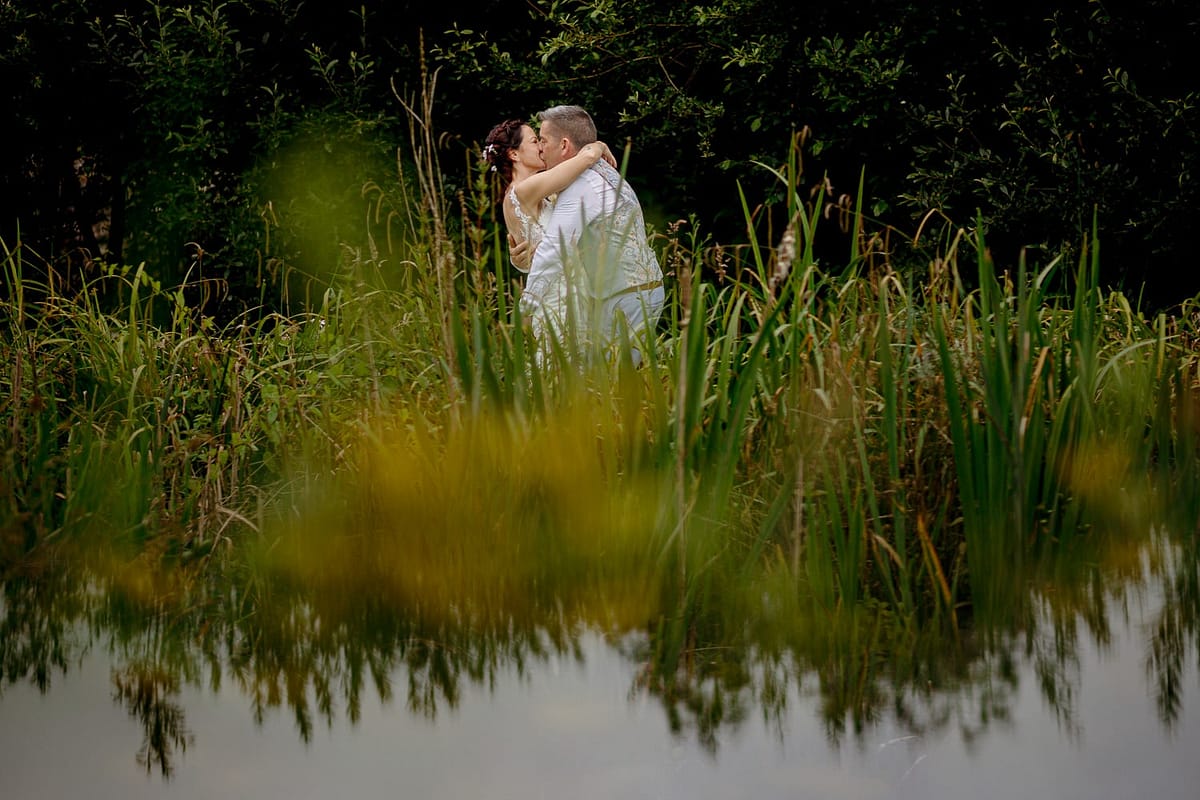 Knightor Winery Wedding
