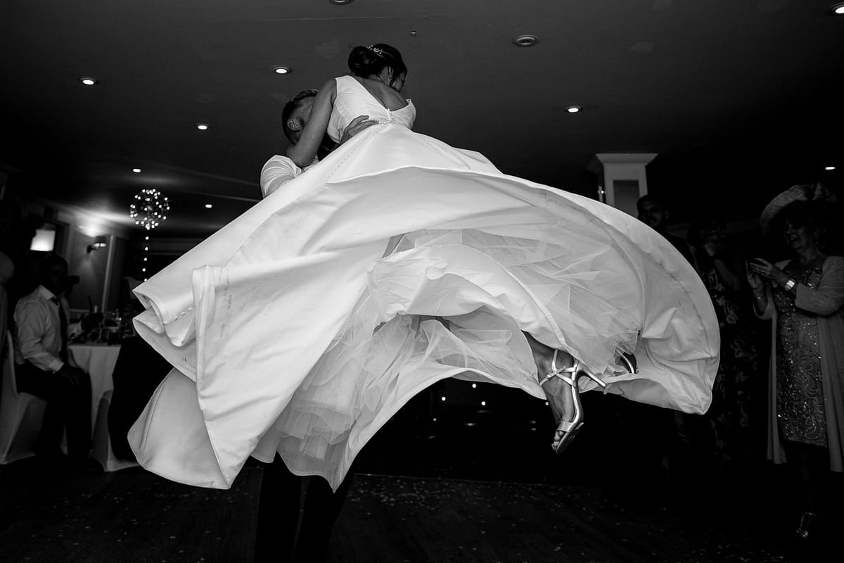 Greenbank Hotel Wedding Photographer