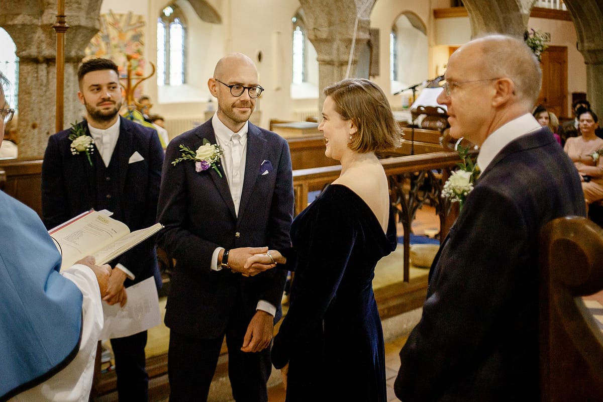 wedding ceremony