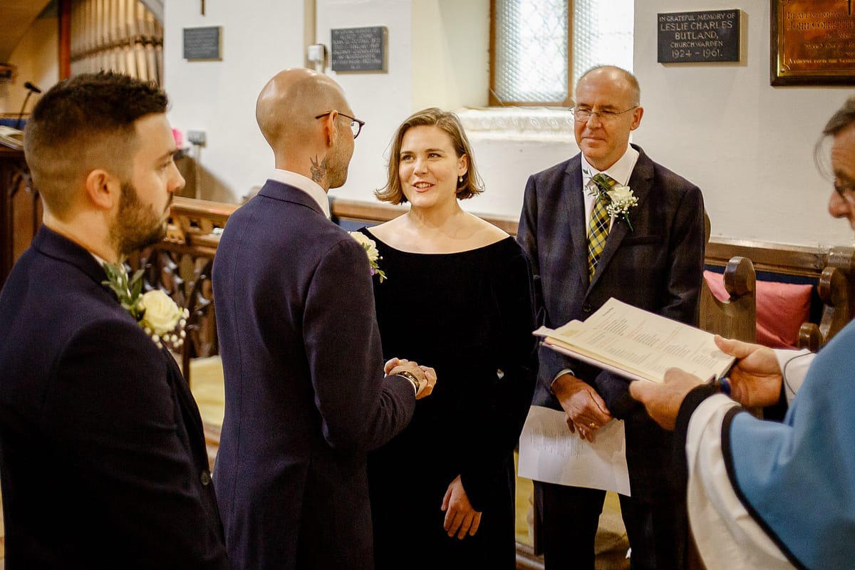 wedding ceremony