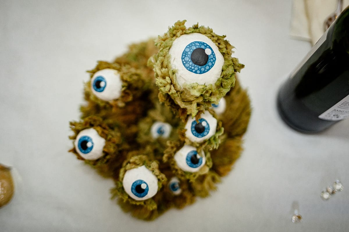 hallowedding