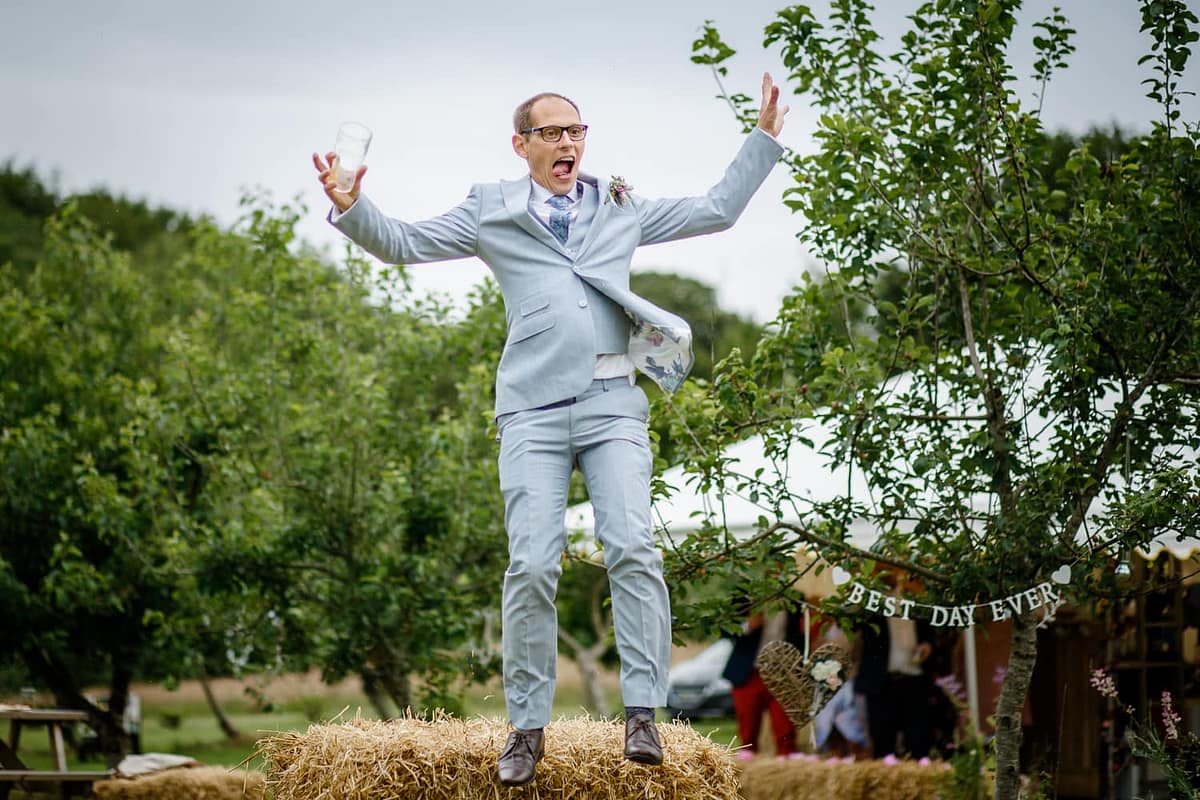rustic wedding