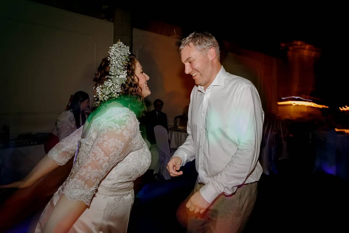 Alverton Hotel Wedding Party