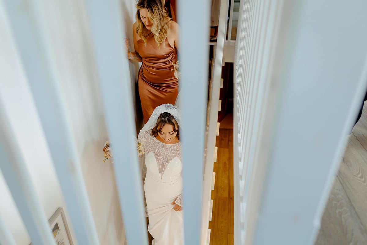 Wedding Photographer Cornwall Best of 2024