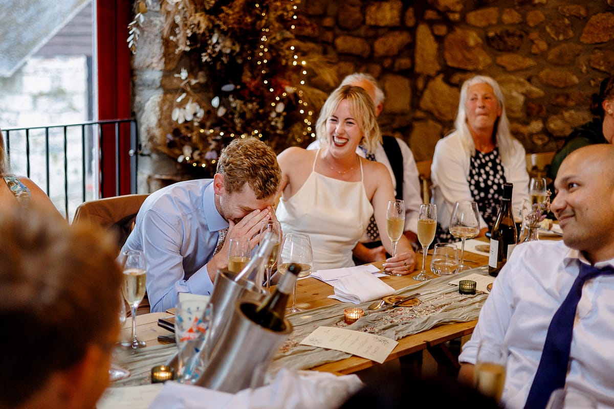 Wedding Photographer Cornwall Best of 2024