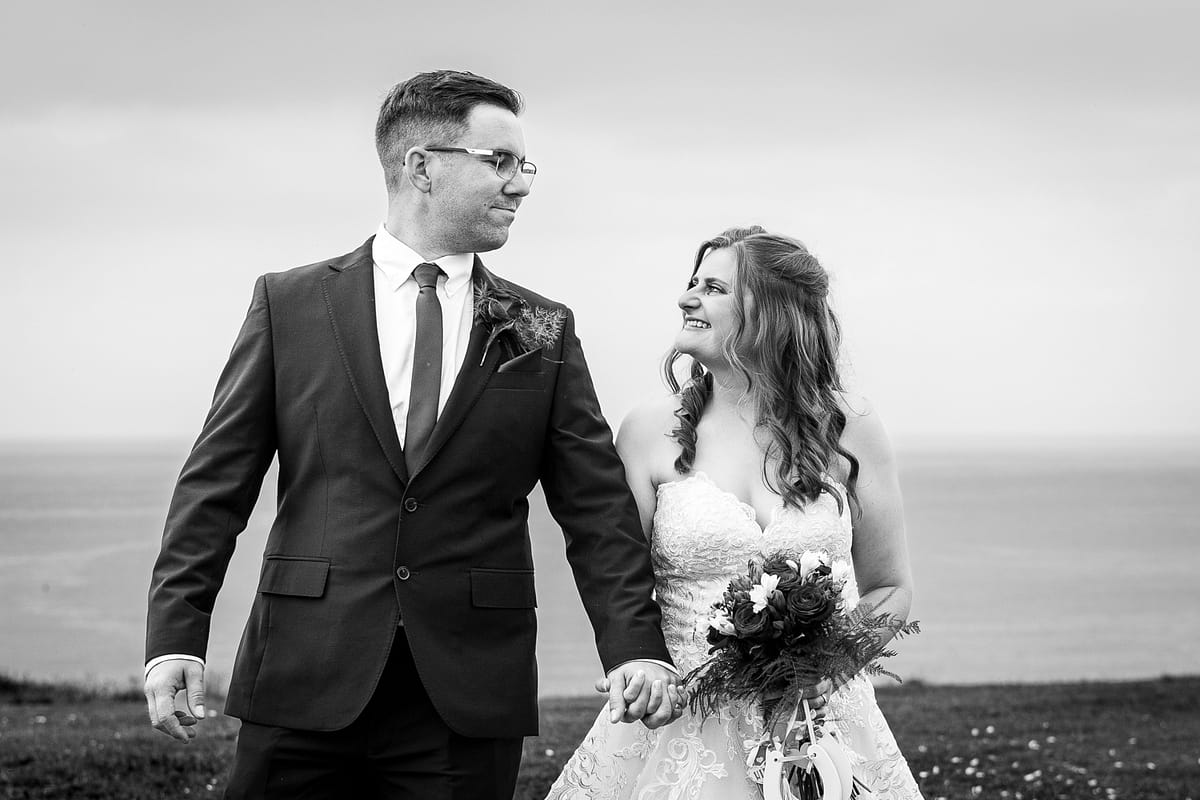 Wedding Photographer Cornwall Best of 2024