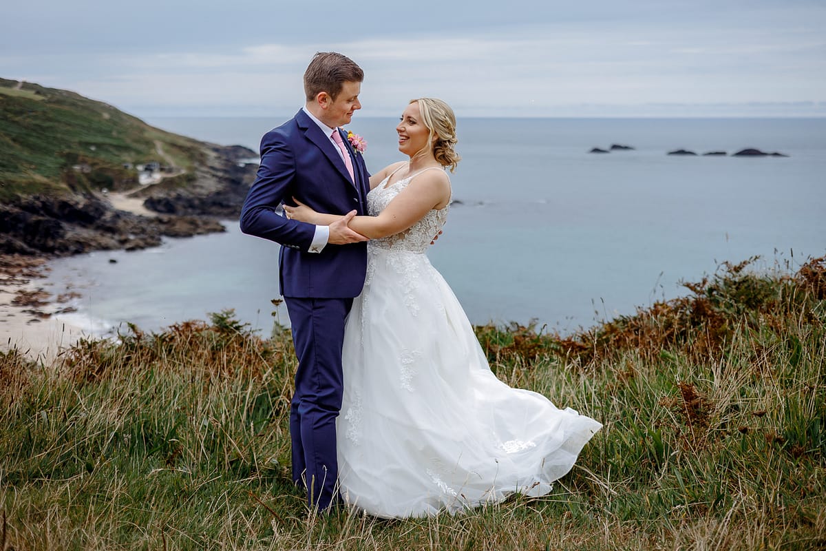 Wedding Photographer Cornwall Best of 2024