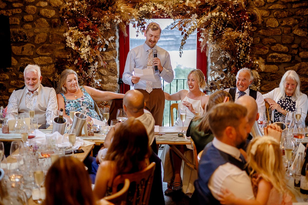 Wedding Photographer Cornwall Best of 2024