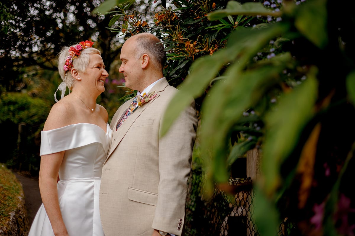 Princess Pavilion Falmouth Wedding