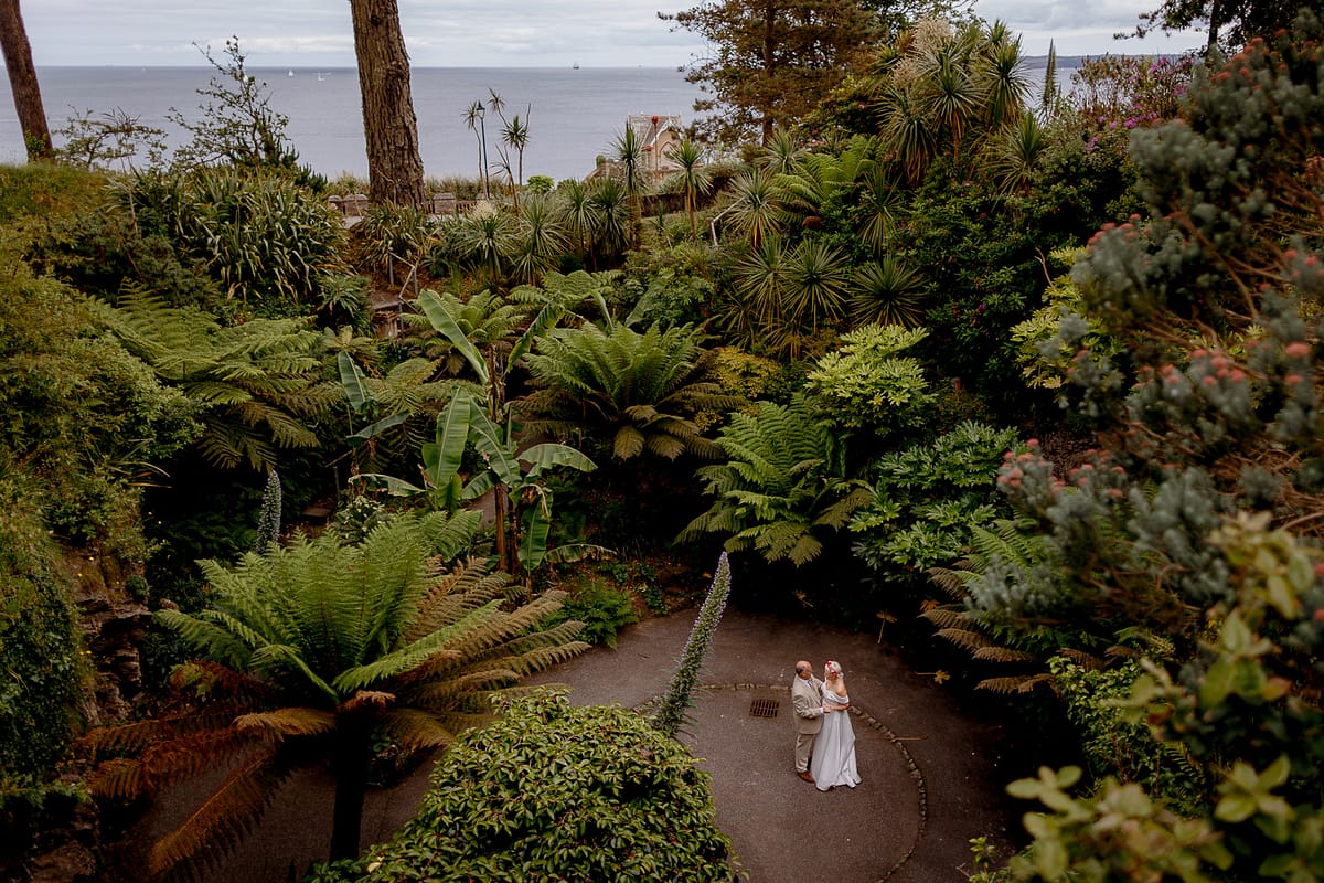 Princess Pavilion Falmouth Wedding