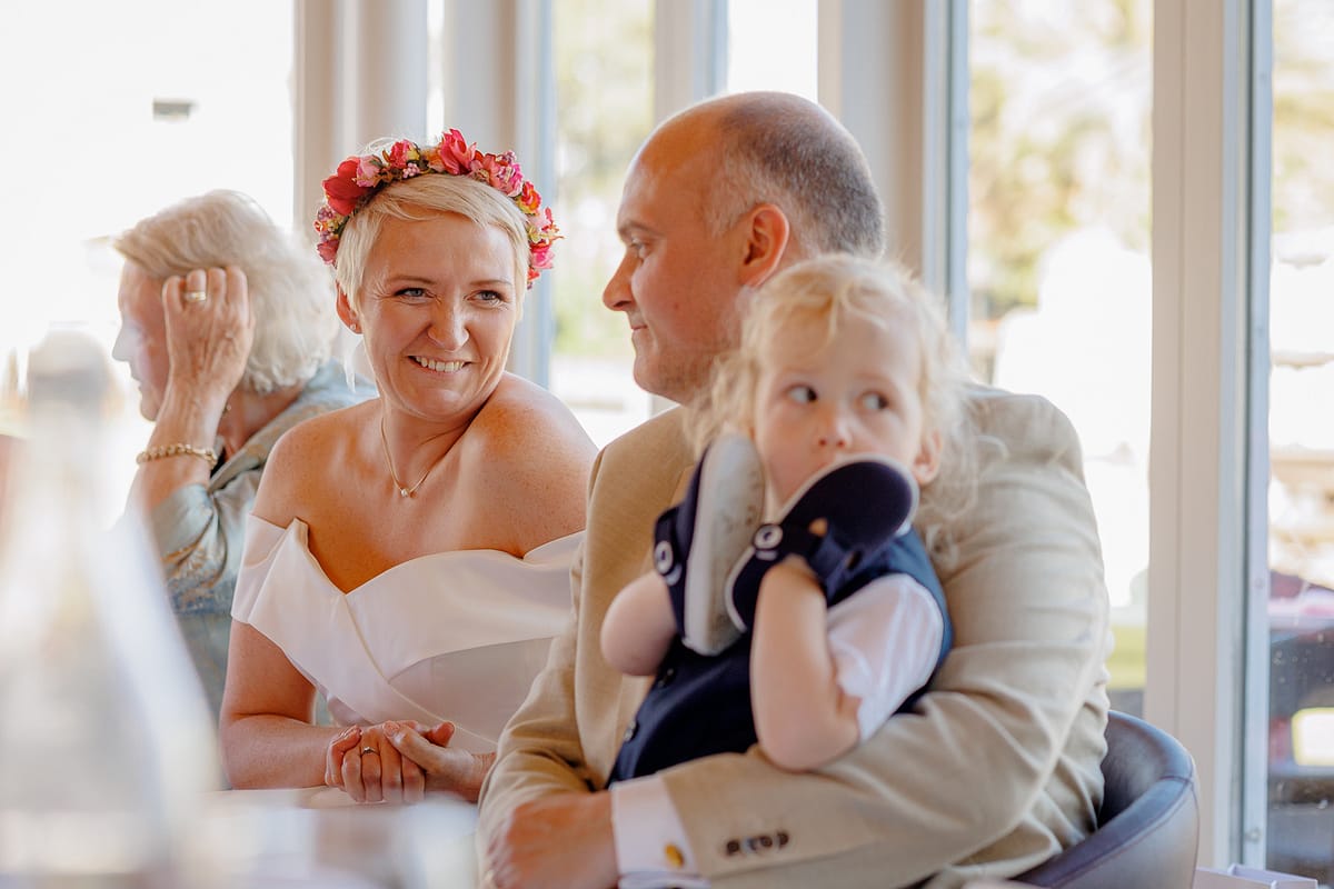 Princess Pavilion Falmouth Wedding