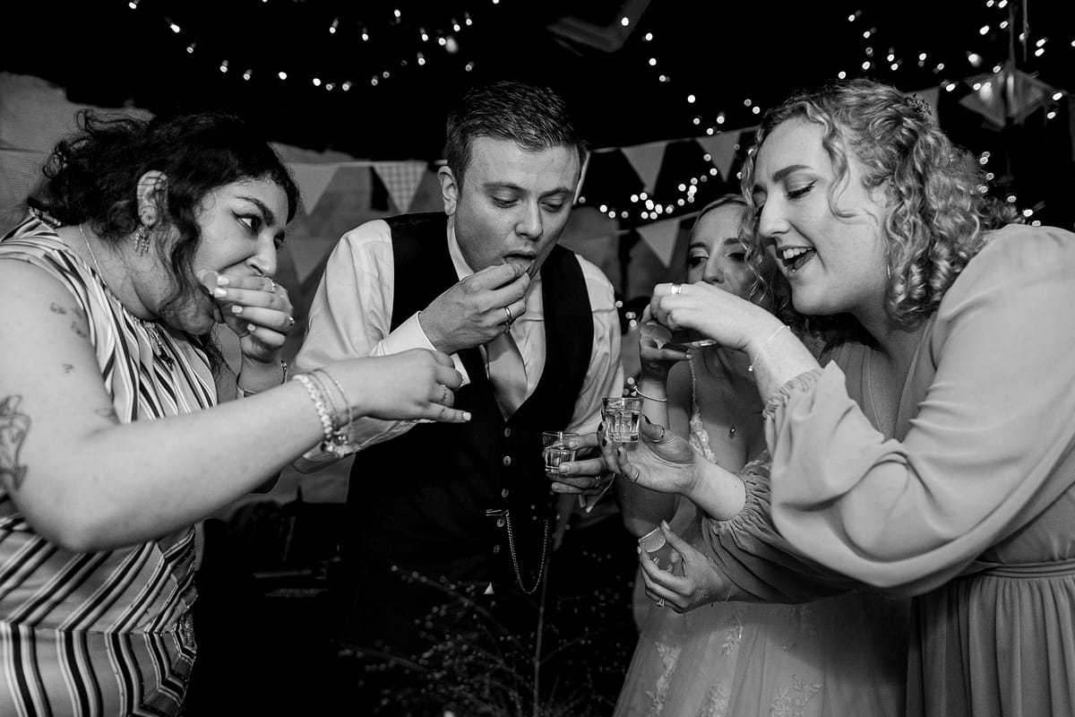 Chypraze Wedding Barn Party